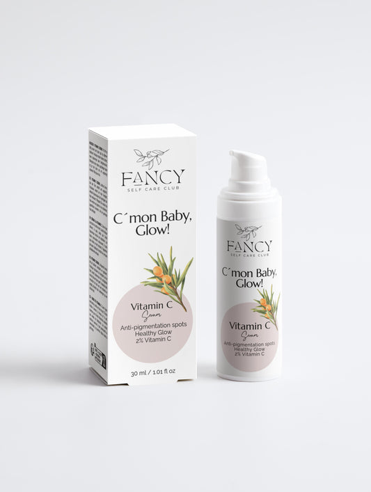 C`MON BABY GLOW! Vitamin C Serum