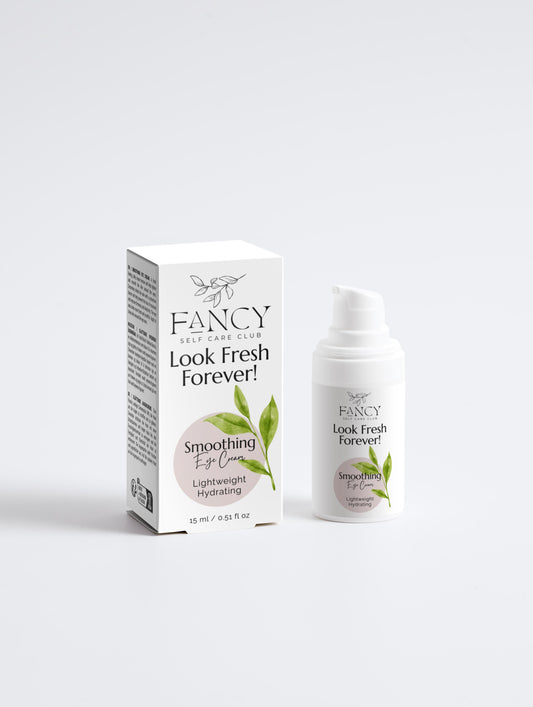 LOOK FRESH FOREVER! Smoothing Eye Cream
